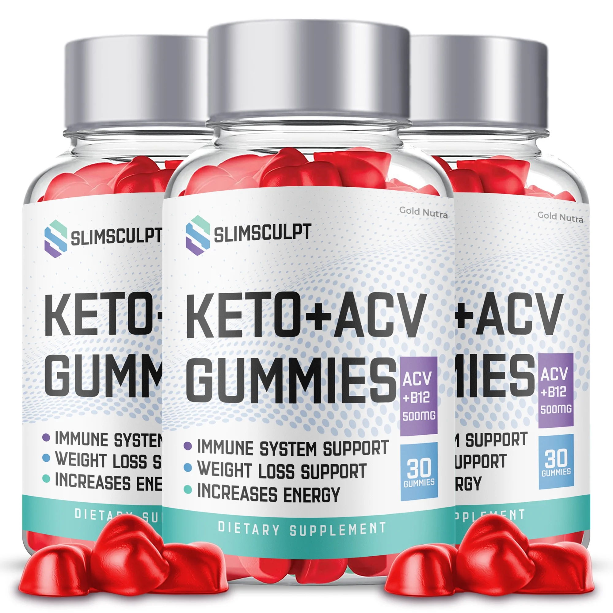 Slim Sculpt Keto ACV Gummies Formula – Does It Work? All Answer Is Here! (Canada)