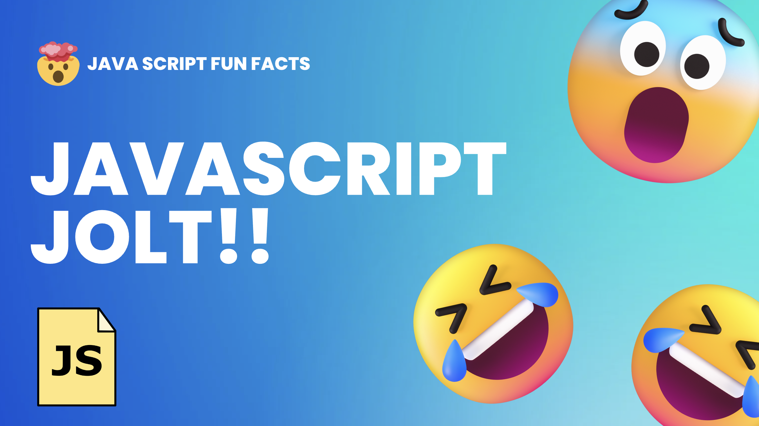 JavaScript Fun Facts: Discovering the Quirky Side of Code