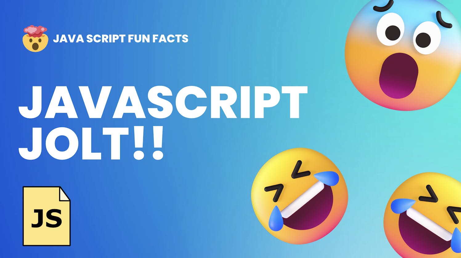 JavaScript Fun Facts: Discovering the Quirky Side of Code