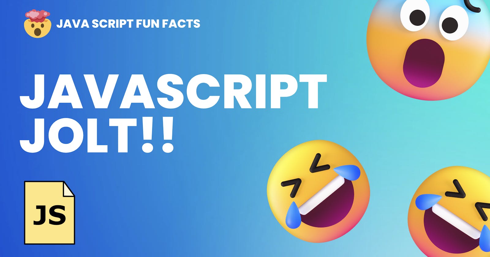 JavaScript Fun Facts: Discovering the Quirky Side of Code