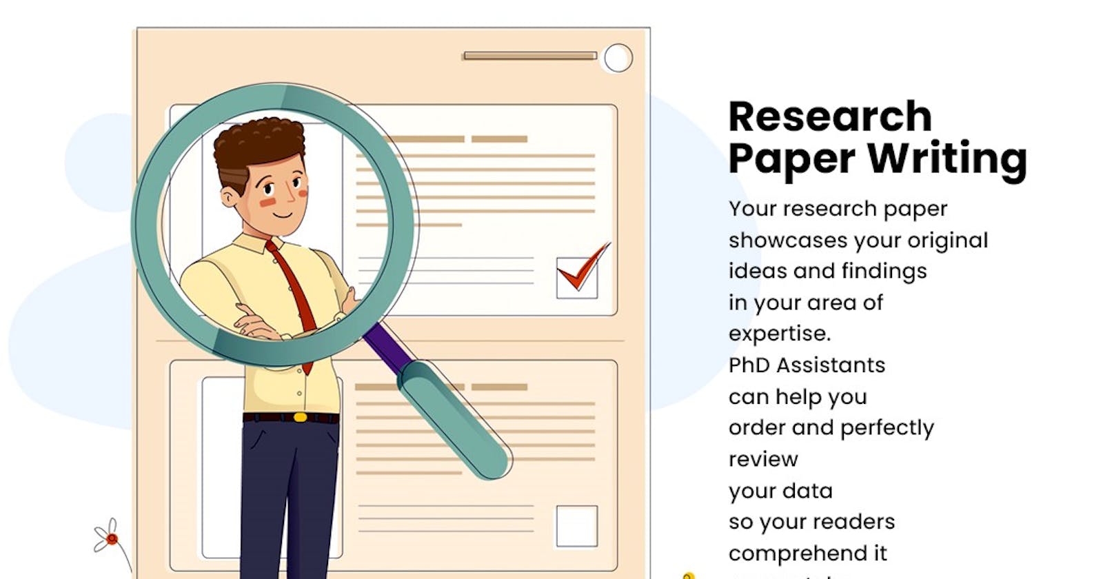 Research paper writing service | PhD Assistance