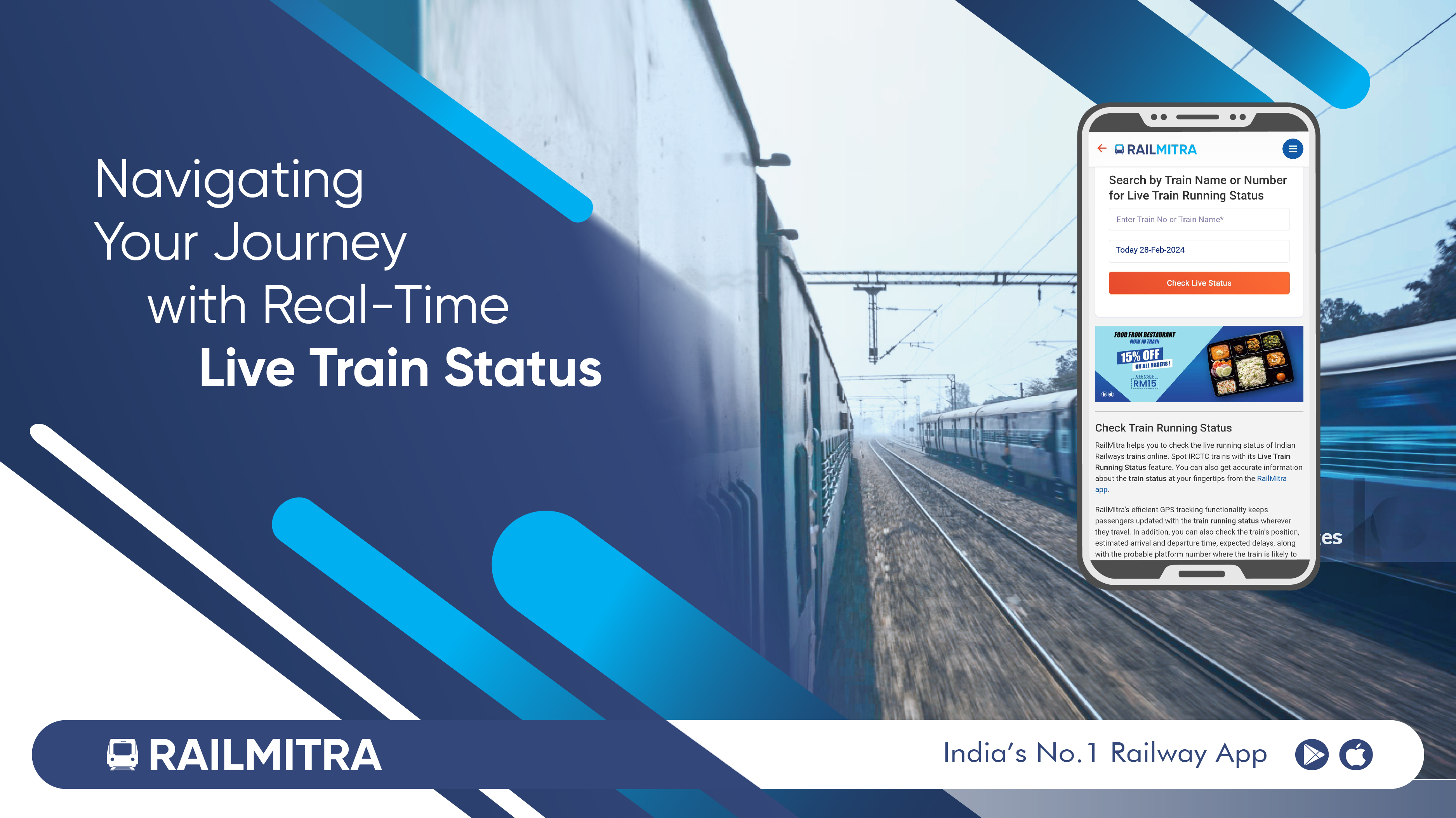 The Ultimate Guide to IRCTC Food For A Hassle Free Travel