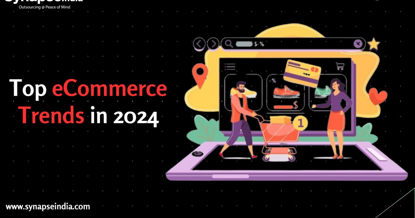 Top Trends that are Shaping eCommerce in 2024