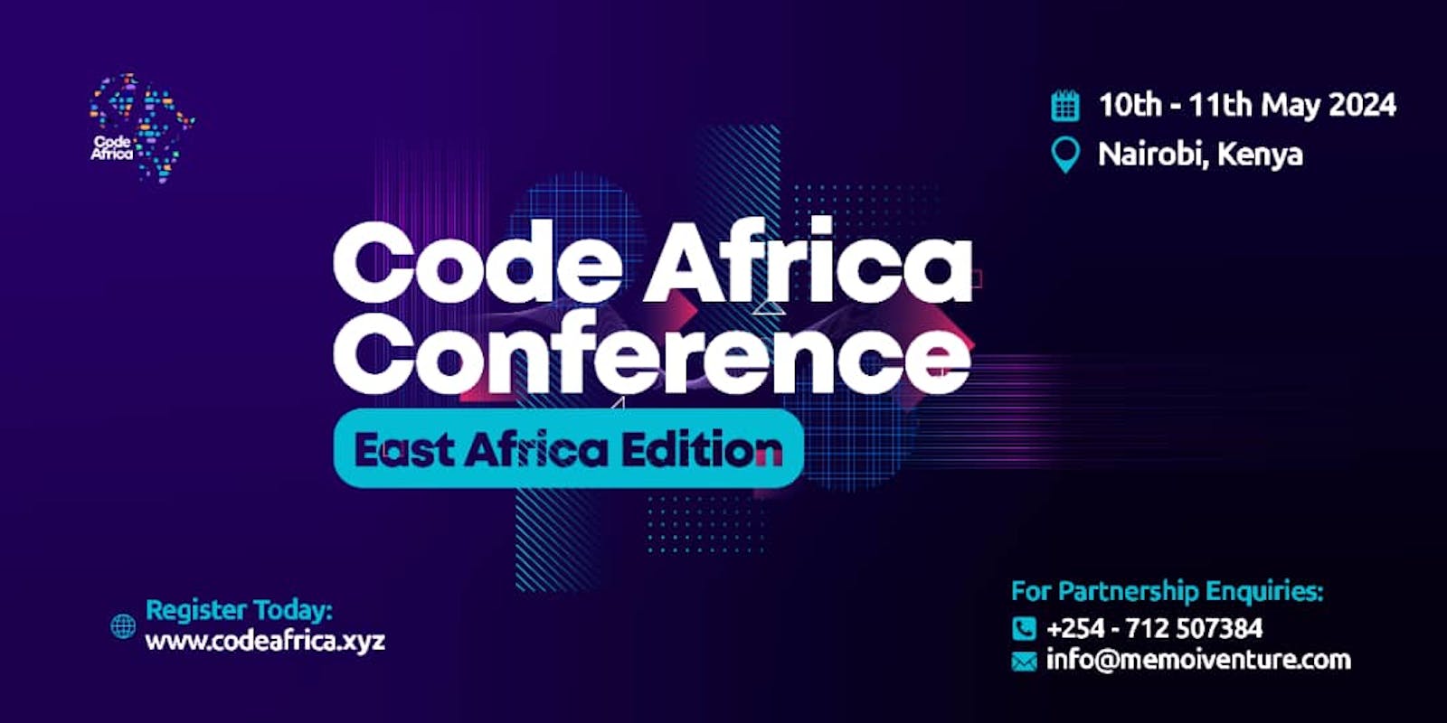 Unveiling: Memoi Africa Announces The Largest Gathering of Developers in Africa.
