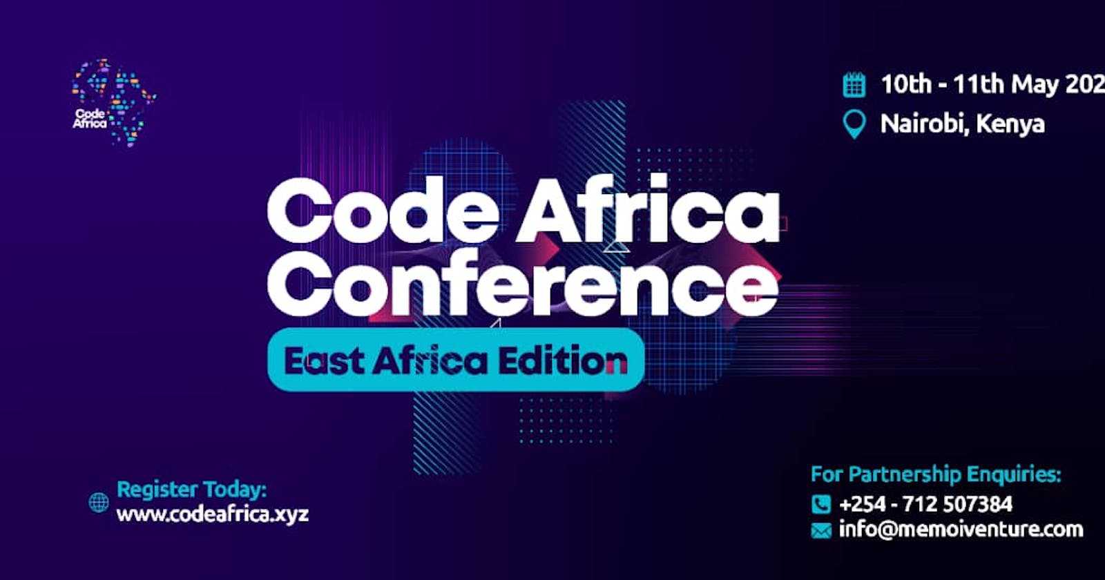 Unveiling: Memoi Africa Announces The Largest Gathering of Developers in Africa.