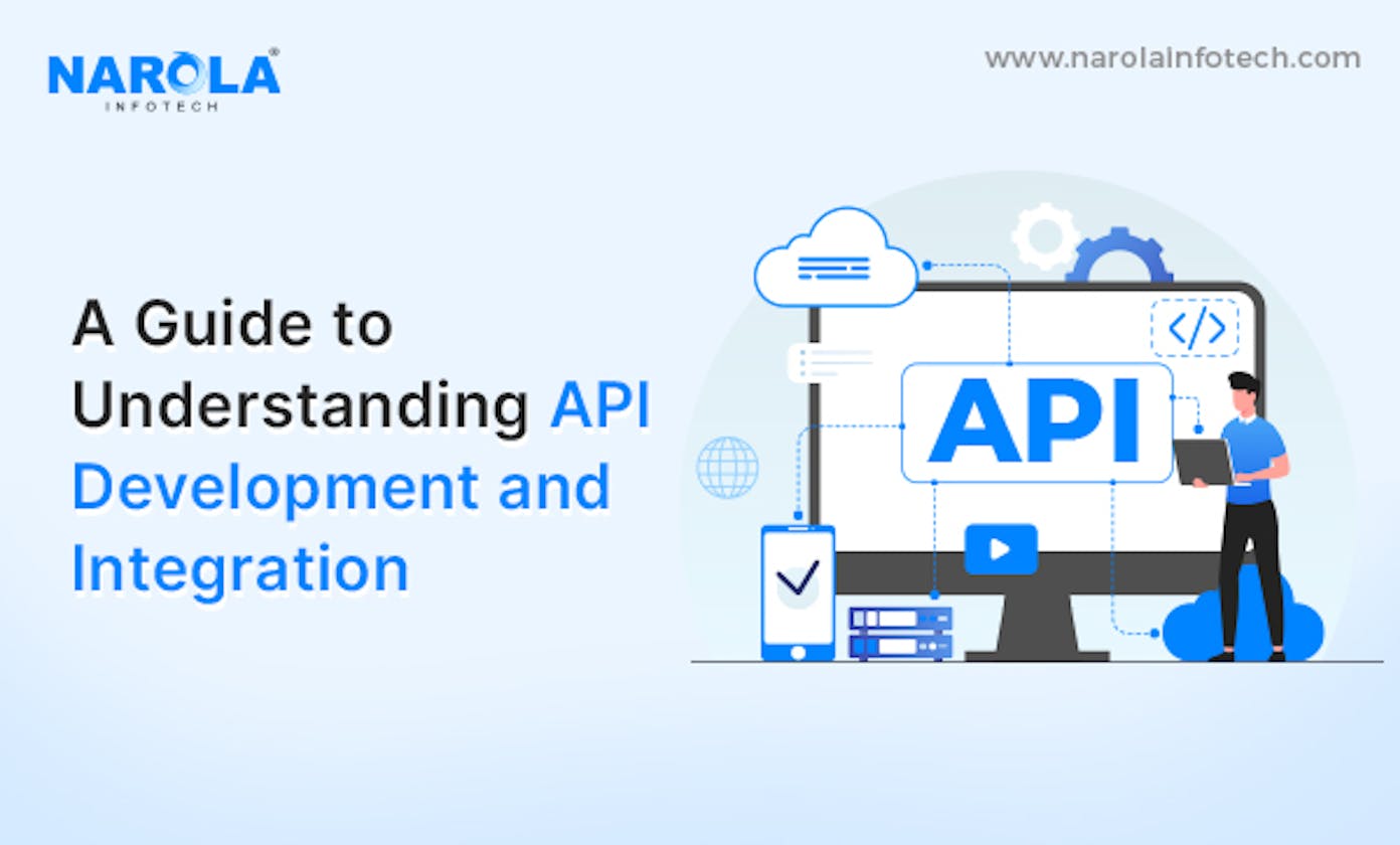 Connecting Your Systems: A Guide to API Development and Integration