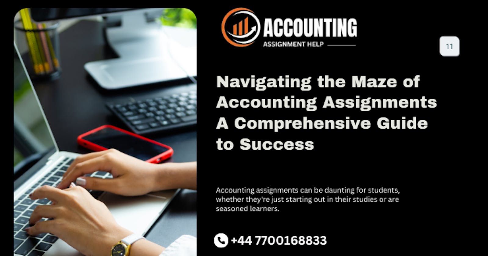 Navigating the Maze of Accounting Assignments A Comprehensive Guide to Success