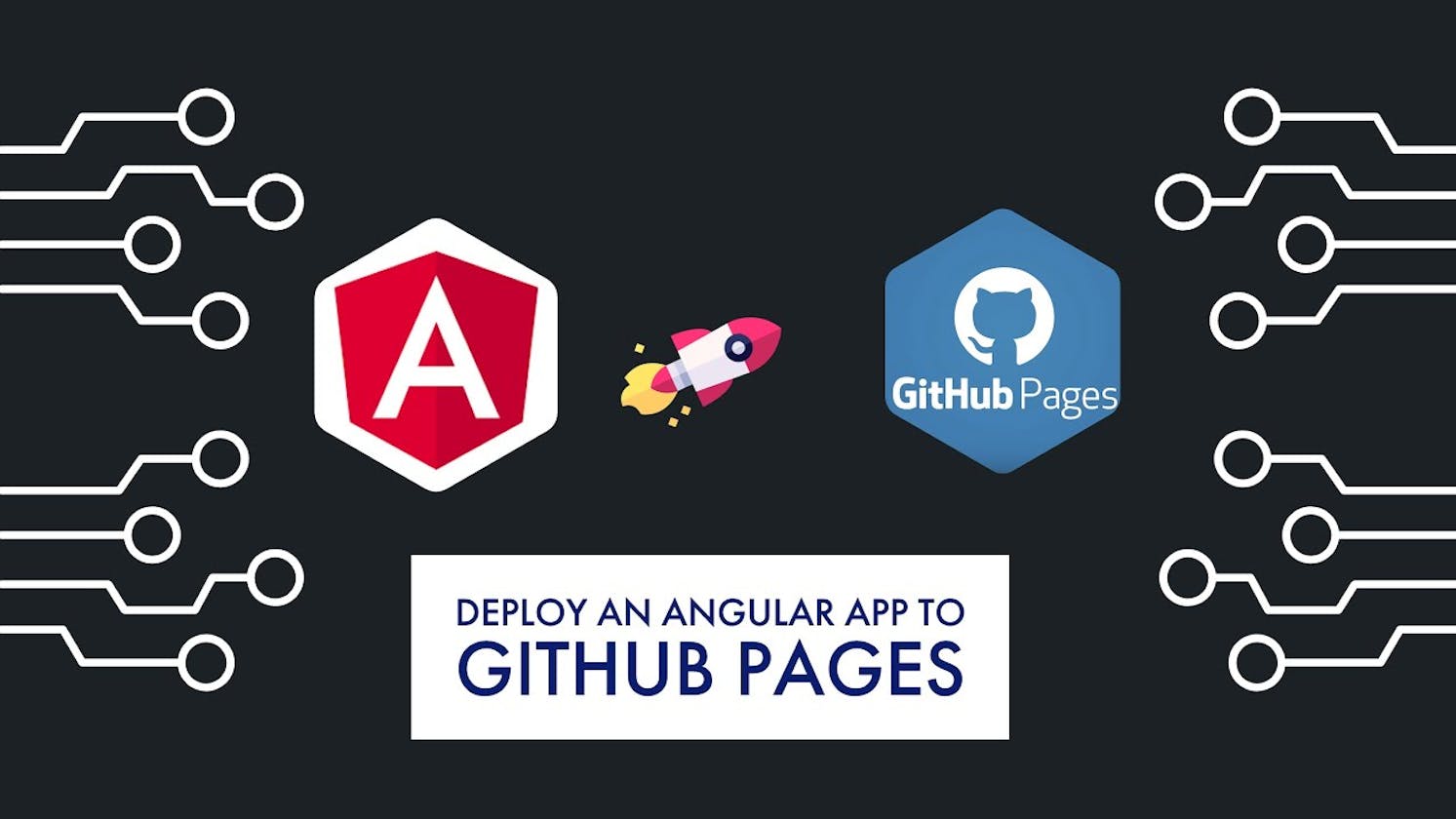 From Code to Clicks: Deploying Your Angular App for free on GitHub Pages