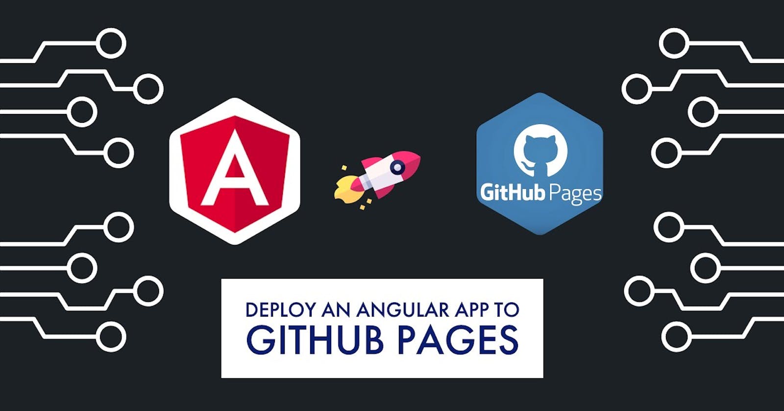 From Code to Clicks: Deploying Your Angular App for free on GitHub Pages