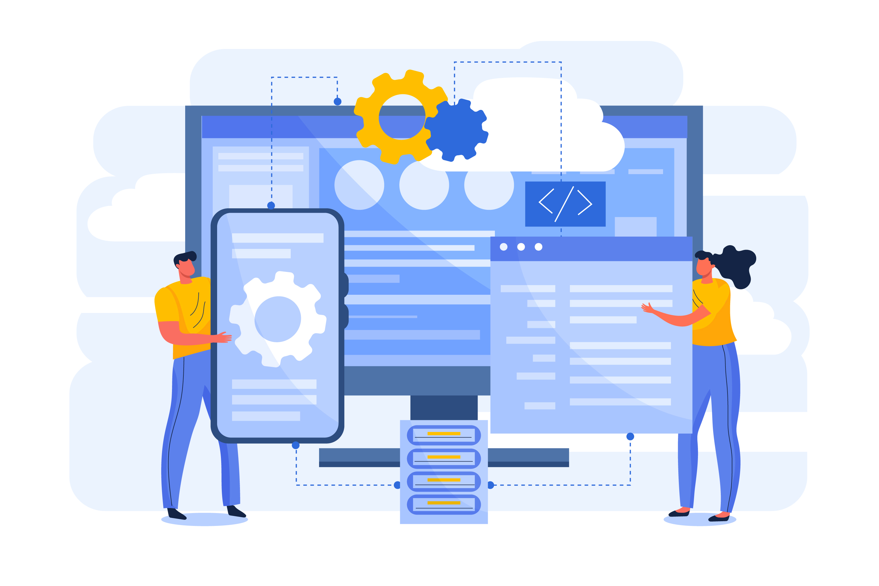 Create and initialise CodeCommit repositories with Terraform