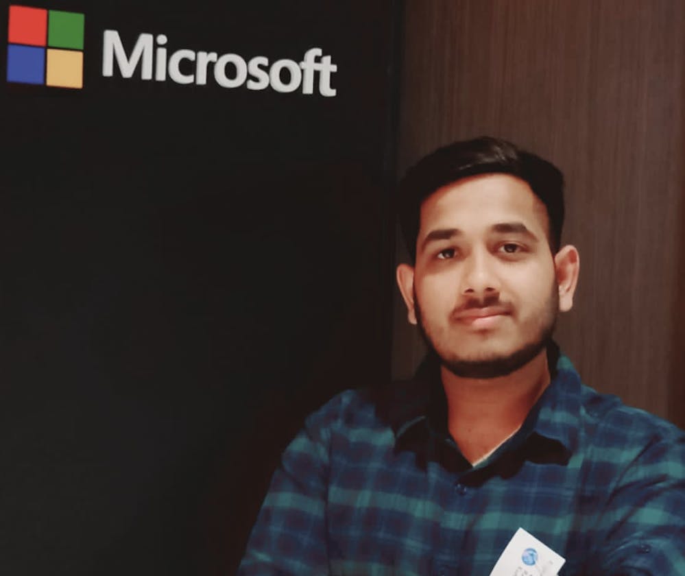 Journey of Innovation: From HackwithIndia Selection to Microsoft Gurugram Pitch