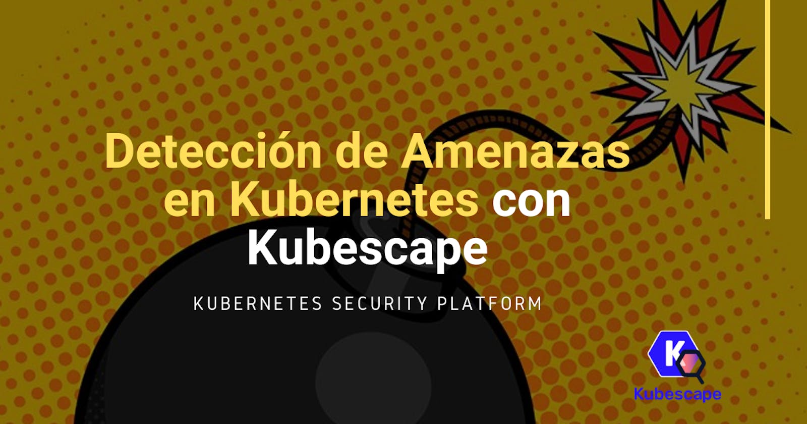 Detección de Amenazas en Kubernetes con Kubescape