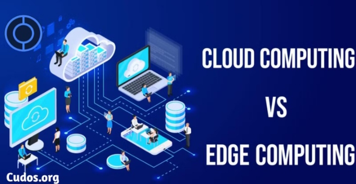 Edge Computing vs. Cloud Computing: A Comparative Analysis