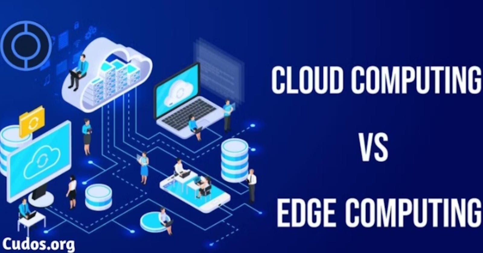 Edge Computing vs. Cloud Computing: A Comparative Analysis