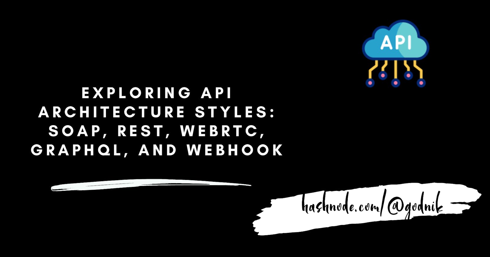 Exploring API Architecture Styles: SOAP, REST, WebRTC, GraphQL, and Webhook