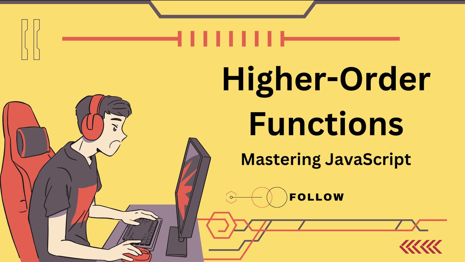 Mastering JavaScript: Higher-Order Functions