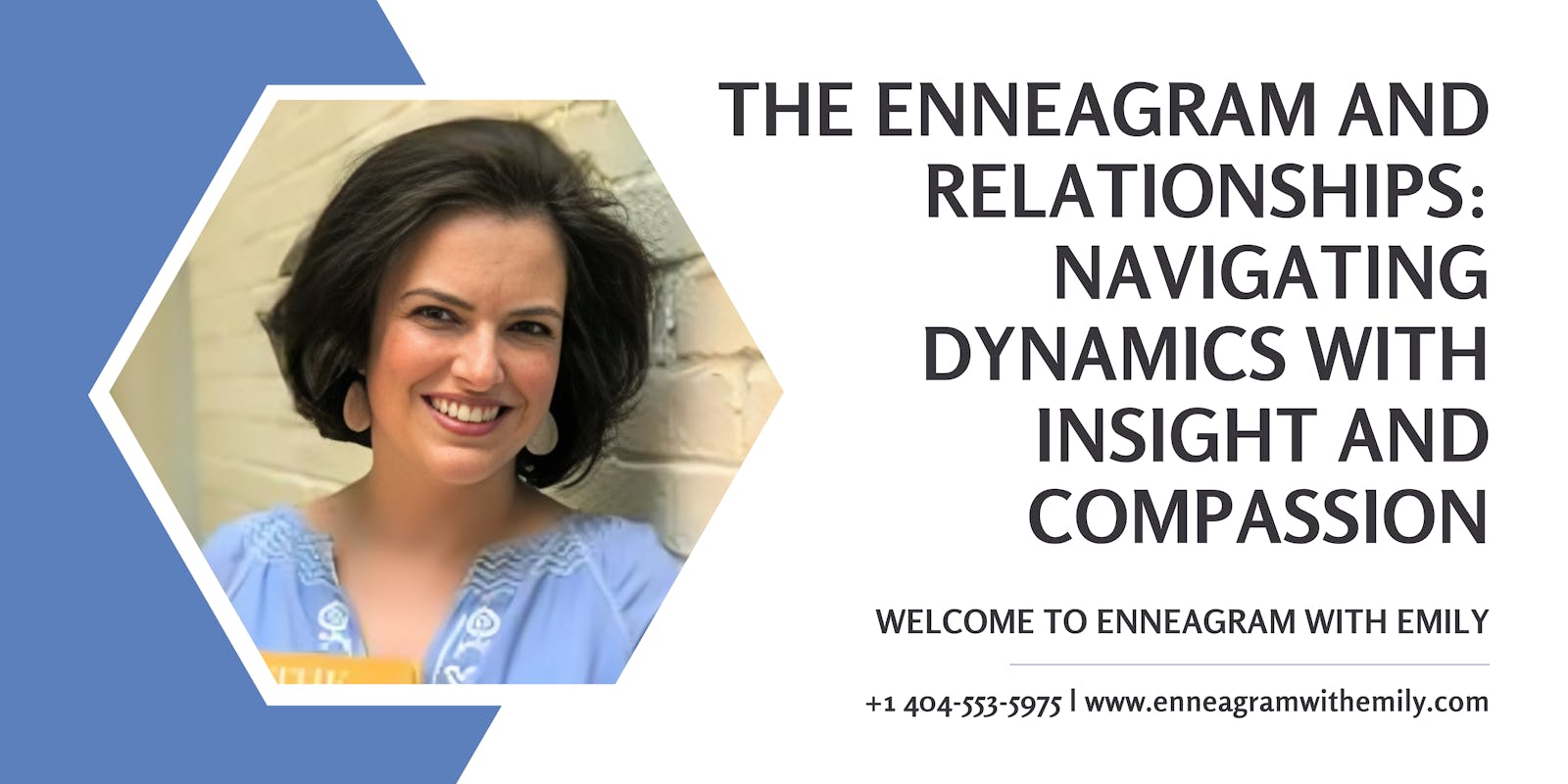 The Enneagram and Relationships: Navigating Dynamics with Insight and Compassion