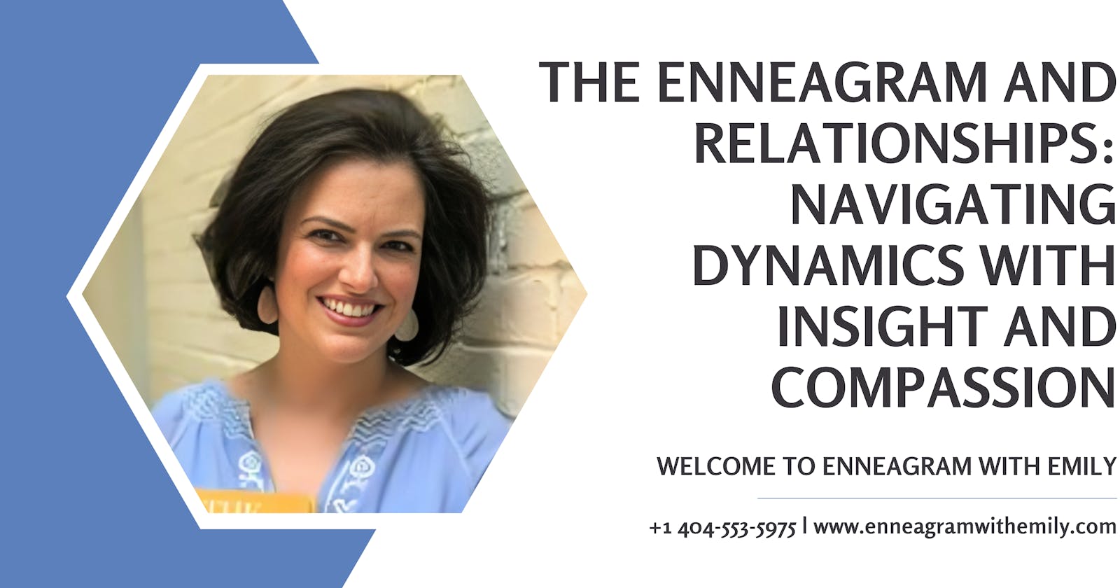 The Enneagram and Relationships: Navigating Dynamics with Insight and Compassion