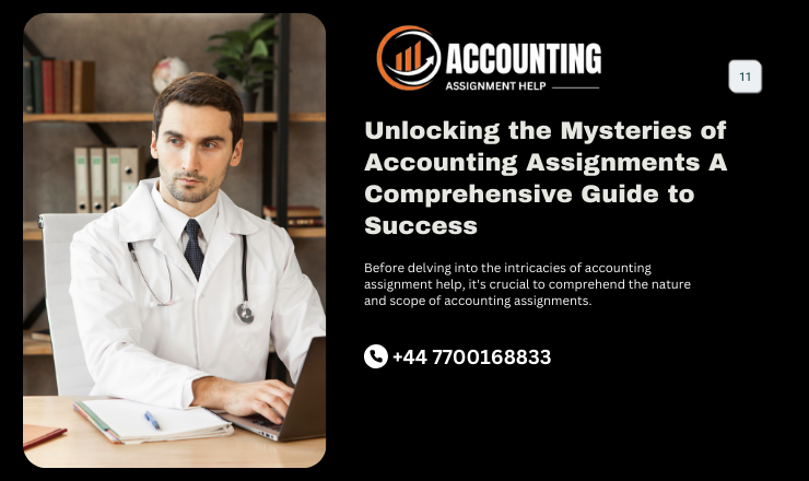 Unlocking the Mysteries of Accounting Assignments A Comprehensive Guide to Success