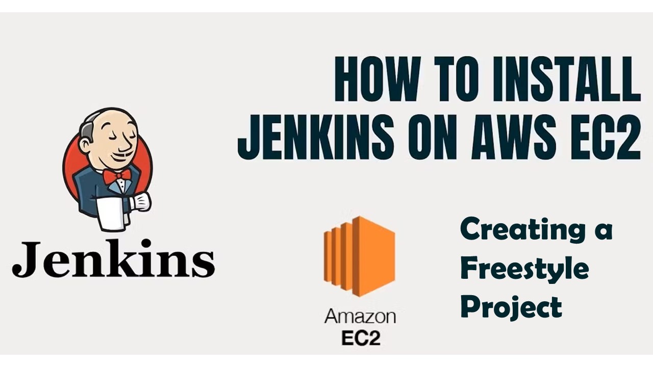 A Step-by-Step Guide to Setting Up Jenkins and Creating a Freestyle Project on Ubuntu EC2 Instance