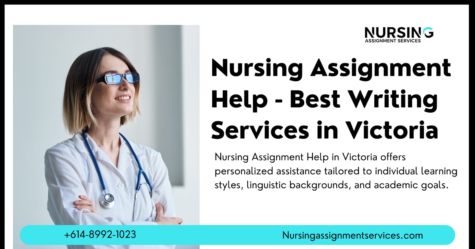 Nursing Assignment Help in Victoria | By Top Experts