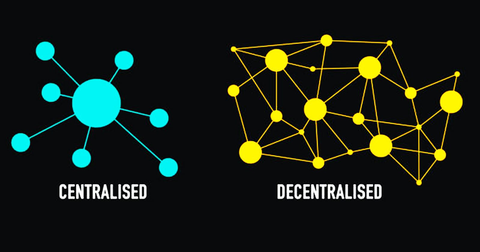 Decentralization : What It Means and Why It Matters