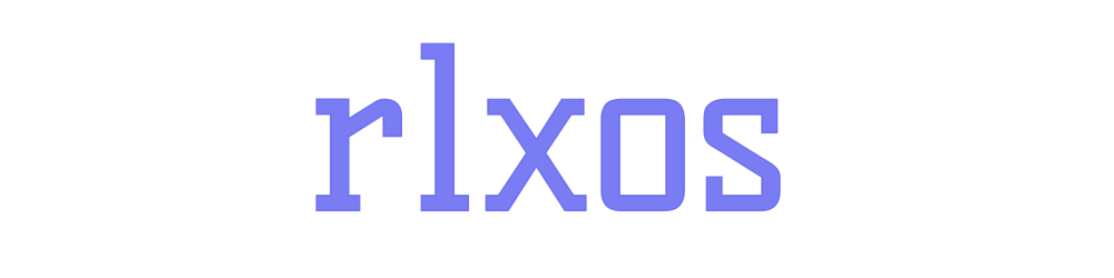 rlxos blog