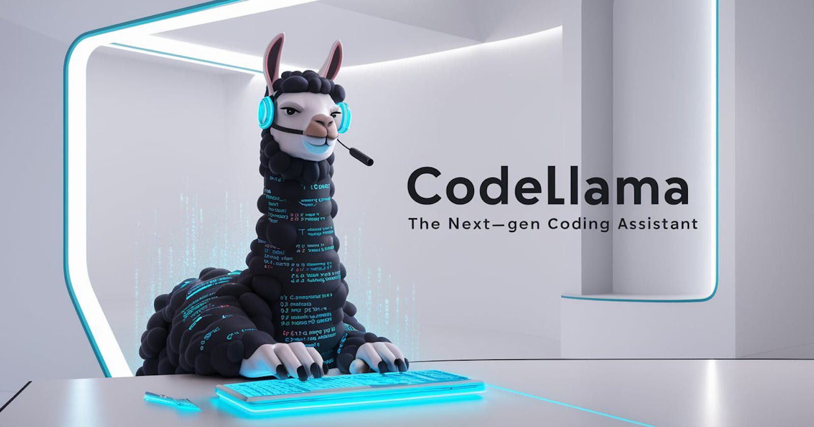 CodeLlama: The Next-Gen Coding Assistant