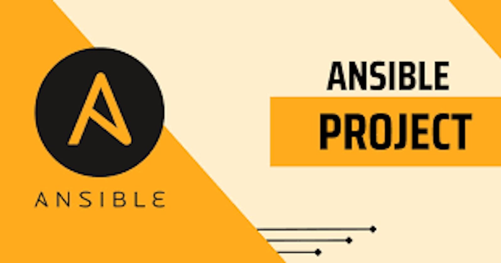 Day 59: Ansible Project🛠🚀