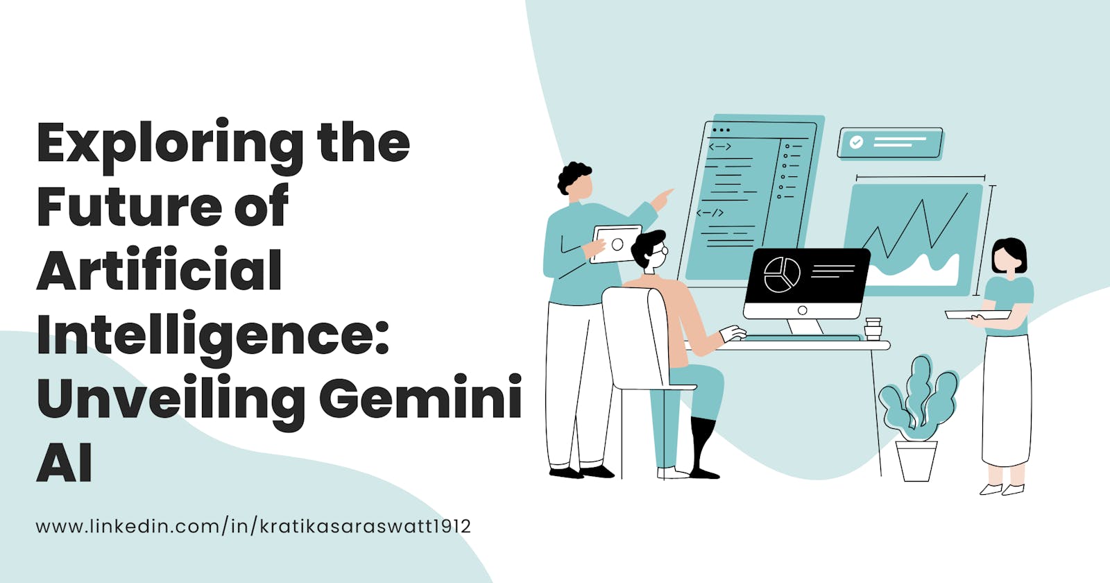 Exploring the Future of Artificial Intelligence: Unveiling Gemini AI