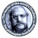 Orodism Philosophy