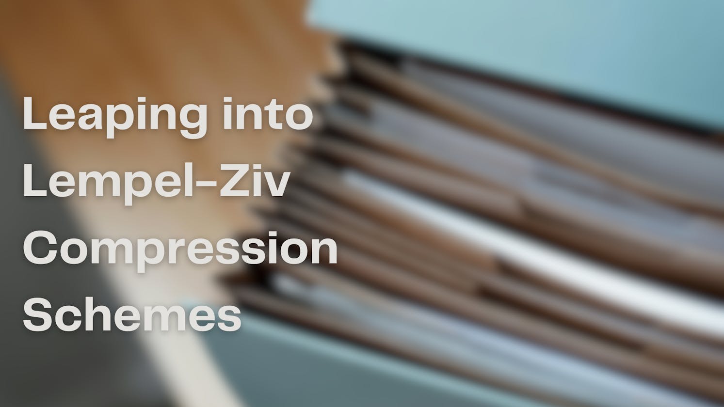 Leaping into Lempel-Ziv Compression Schemes