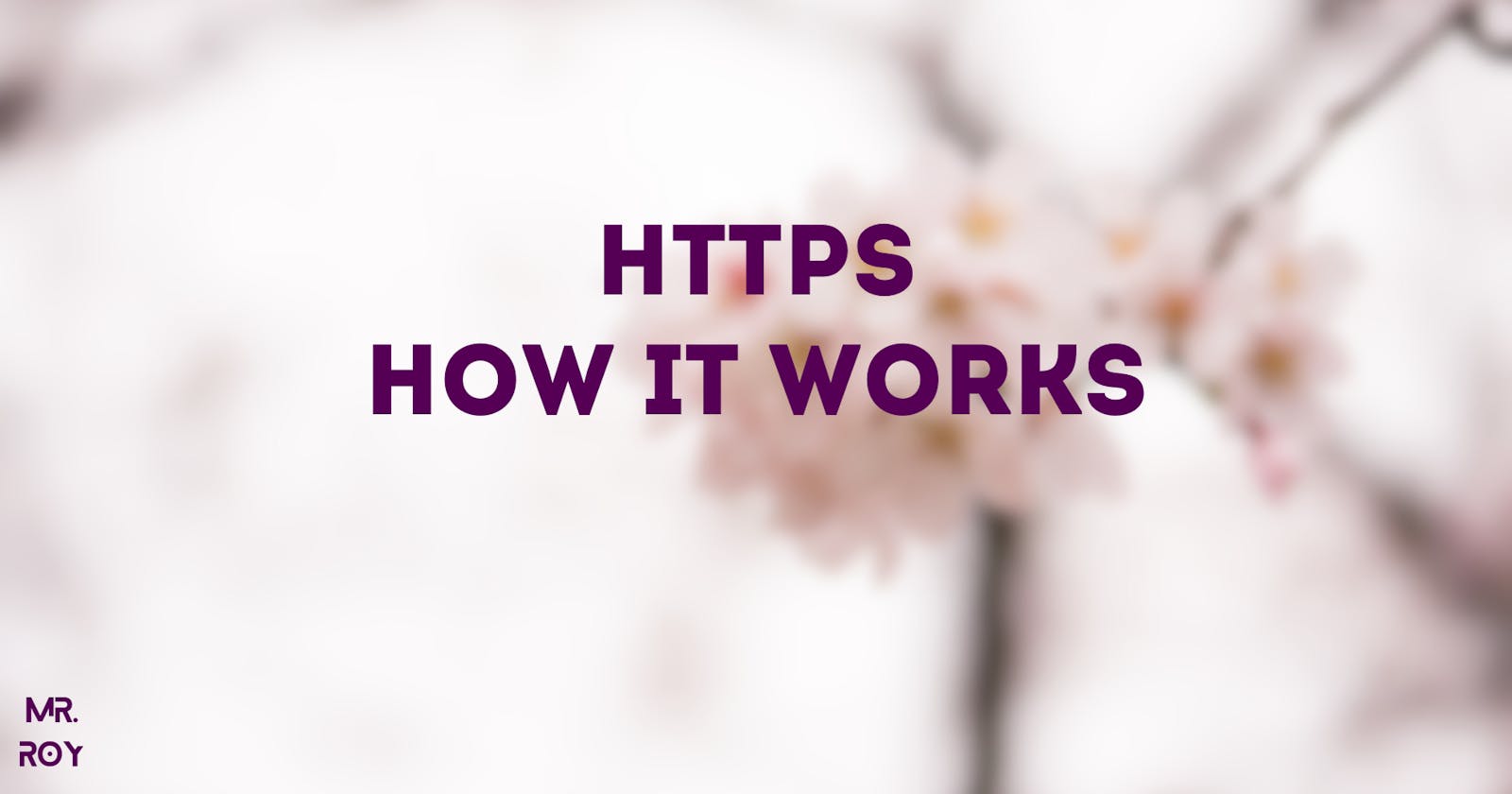 HTTPS [EP 01] — How It Works?