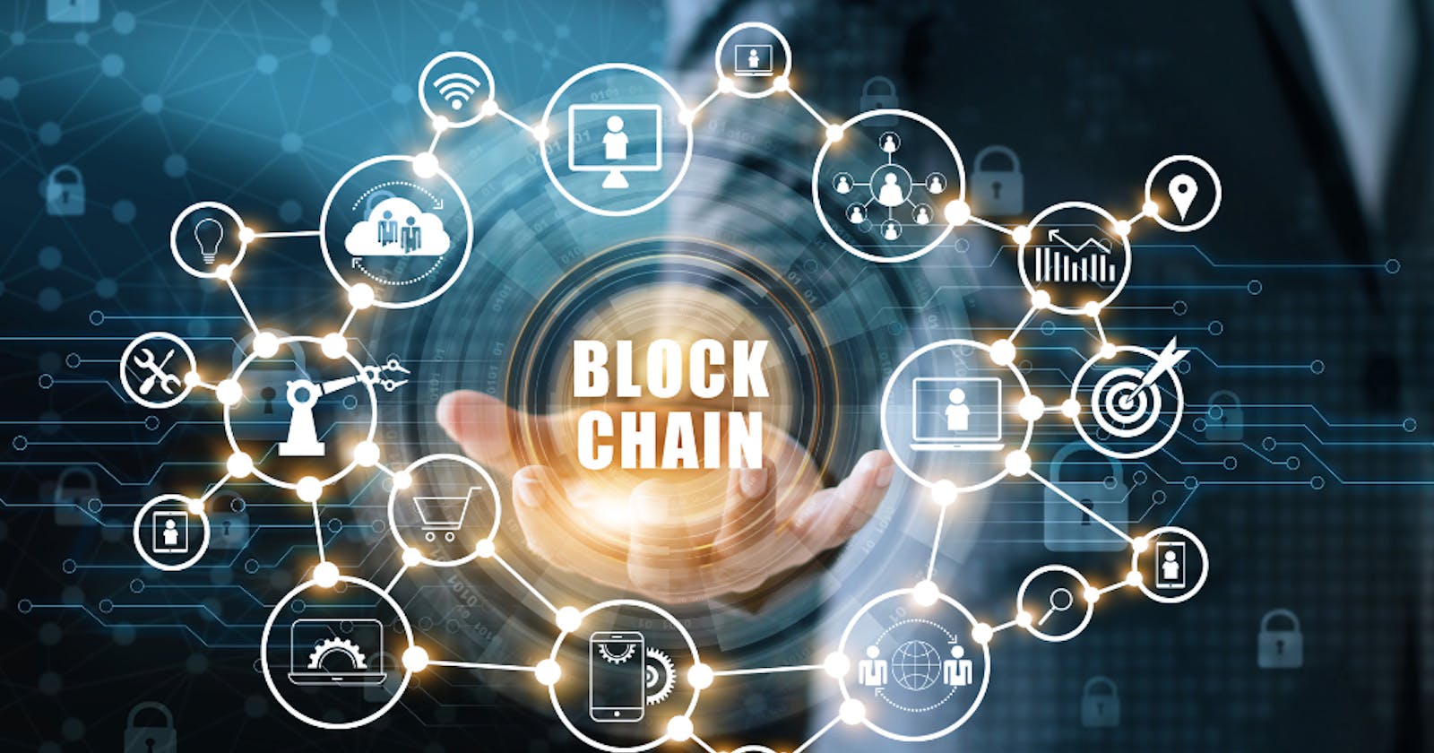 How Blockchain is Revolutionizing Industries: A Glimpse into the Future