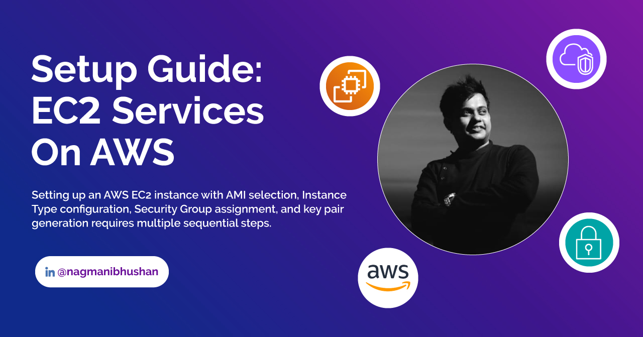 Step-by-Step Guide to Configure EC2 Instance on AWS.