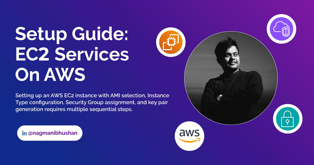 Configuring of EC2 Instances on AWS - Step-by-Step Guide