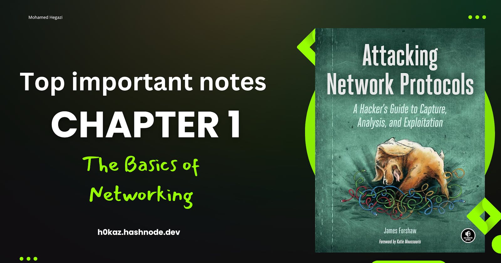 Chapter 1: The Basics of Networking