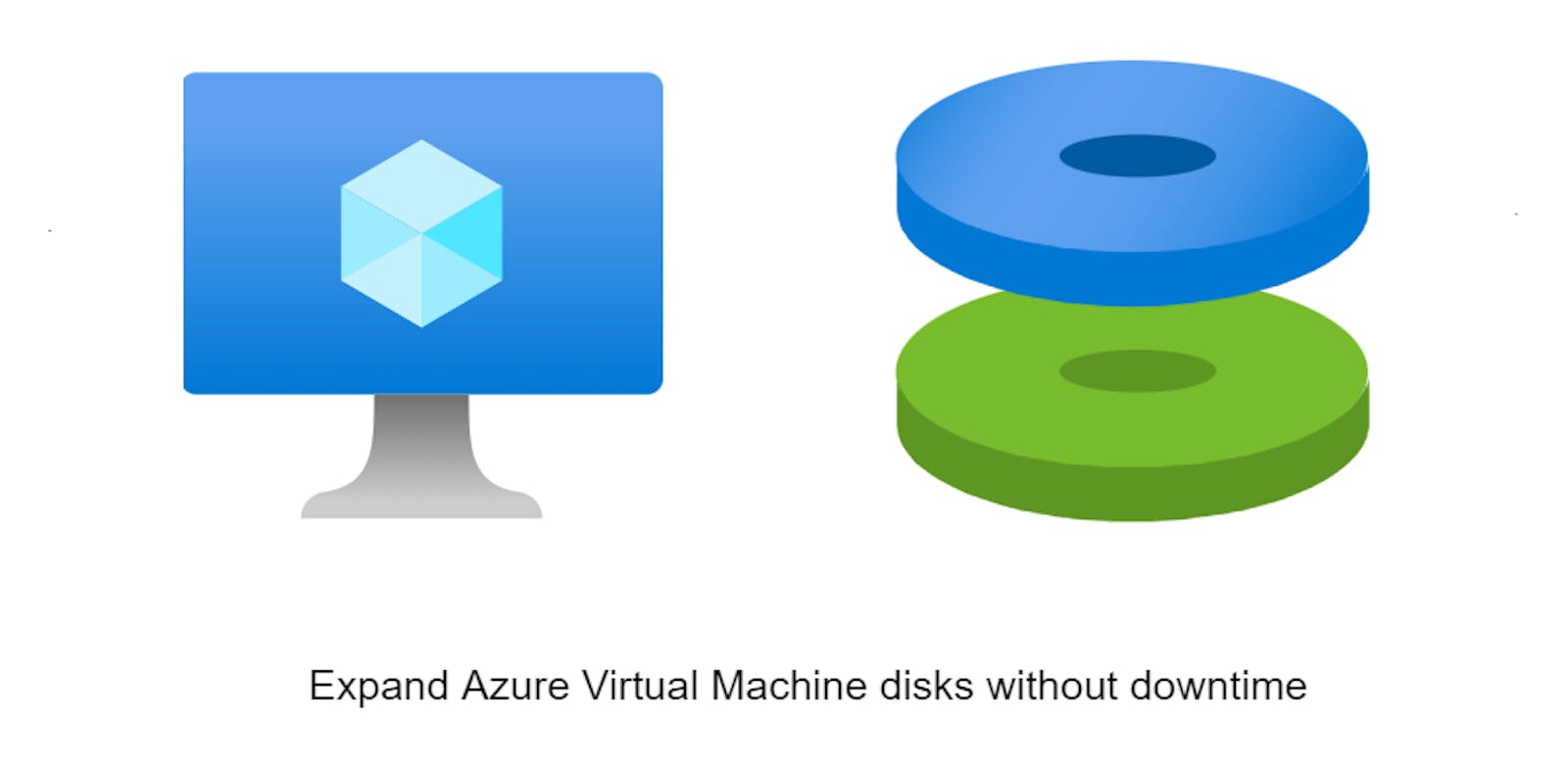How To Attach A Data Disk To An Existing Virtual Machine And Initialize It For Use In Azure.