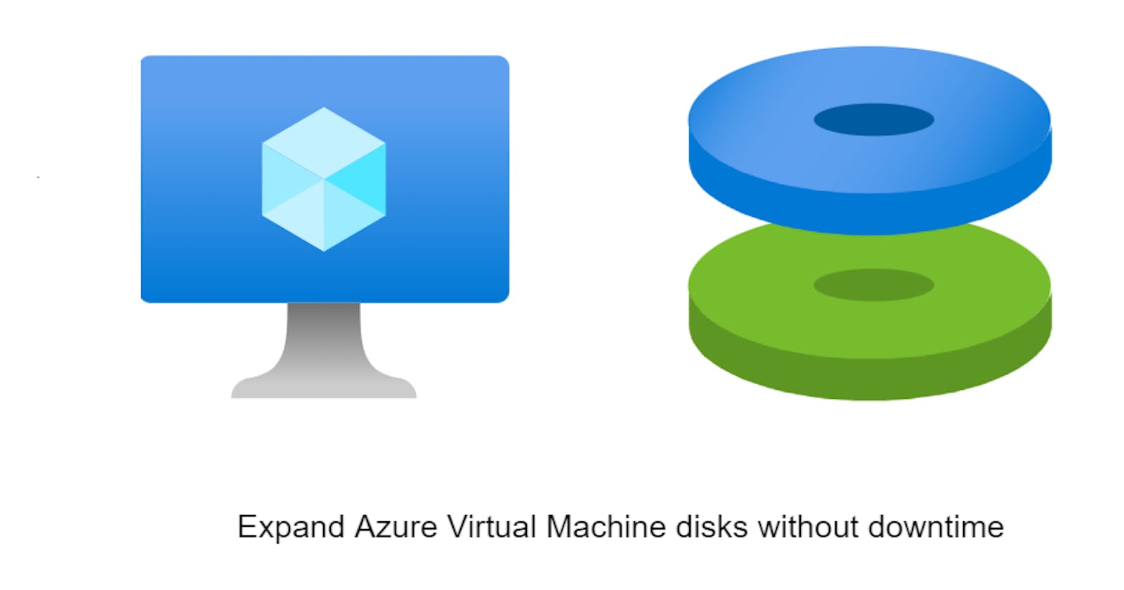 How To Attach A Data Disk To An Existing Virtual Machine And Initialize It For Use In Azure.