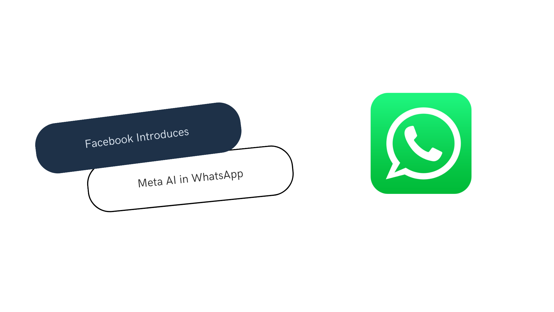 Facebook Introduces Meta AI in WhatsApp