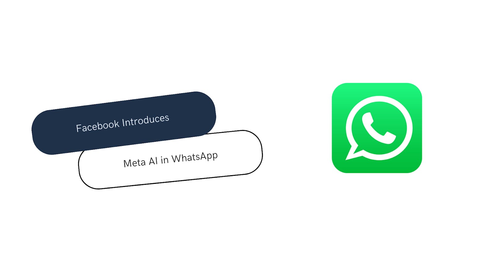 Facebook Introduces Meta AI in WhatsApp