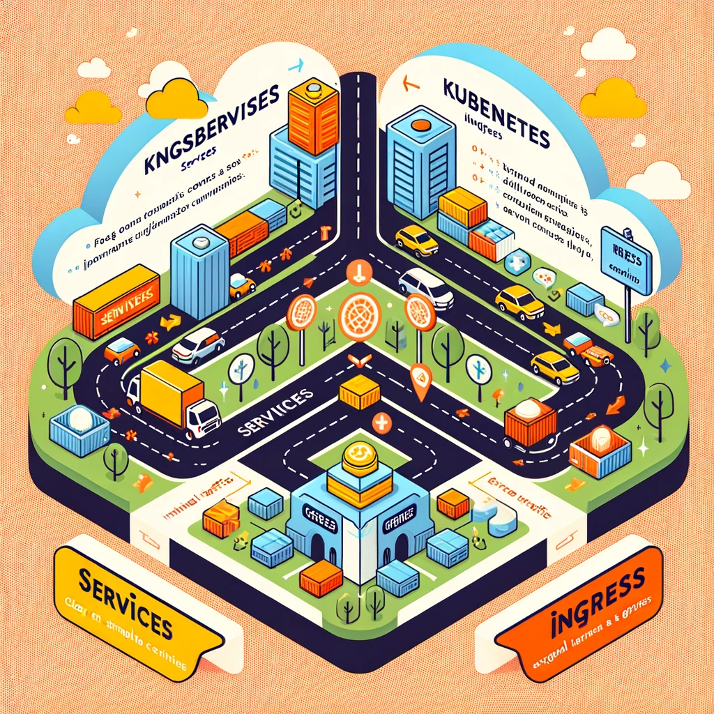 Kubernetes Services vs. Ingress: A Beginner’s Guide