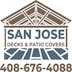 San Jose Deck Patio
