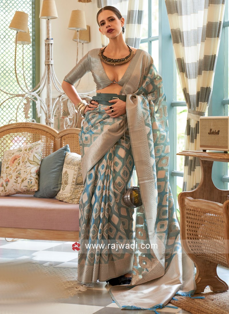 Sartorial Simplicity: Discover Ready-to-Drape Sarees for Effortless Style and Unmatched Comfort