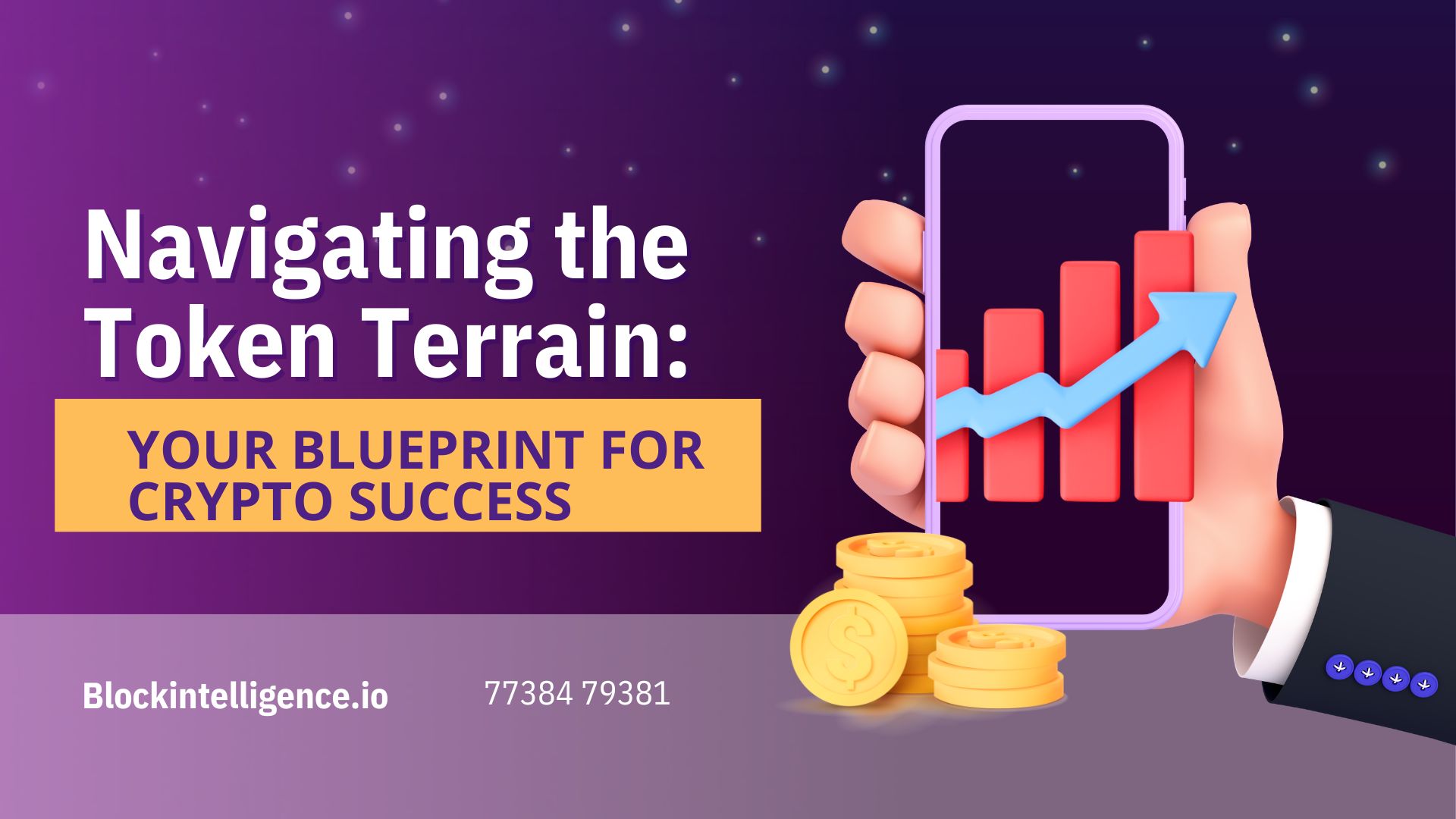 Navigating the Token Terrain: Your Blueprint for Crypto Success