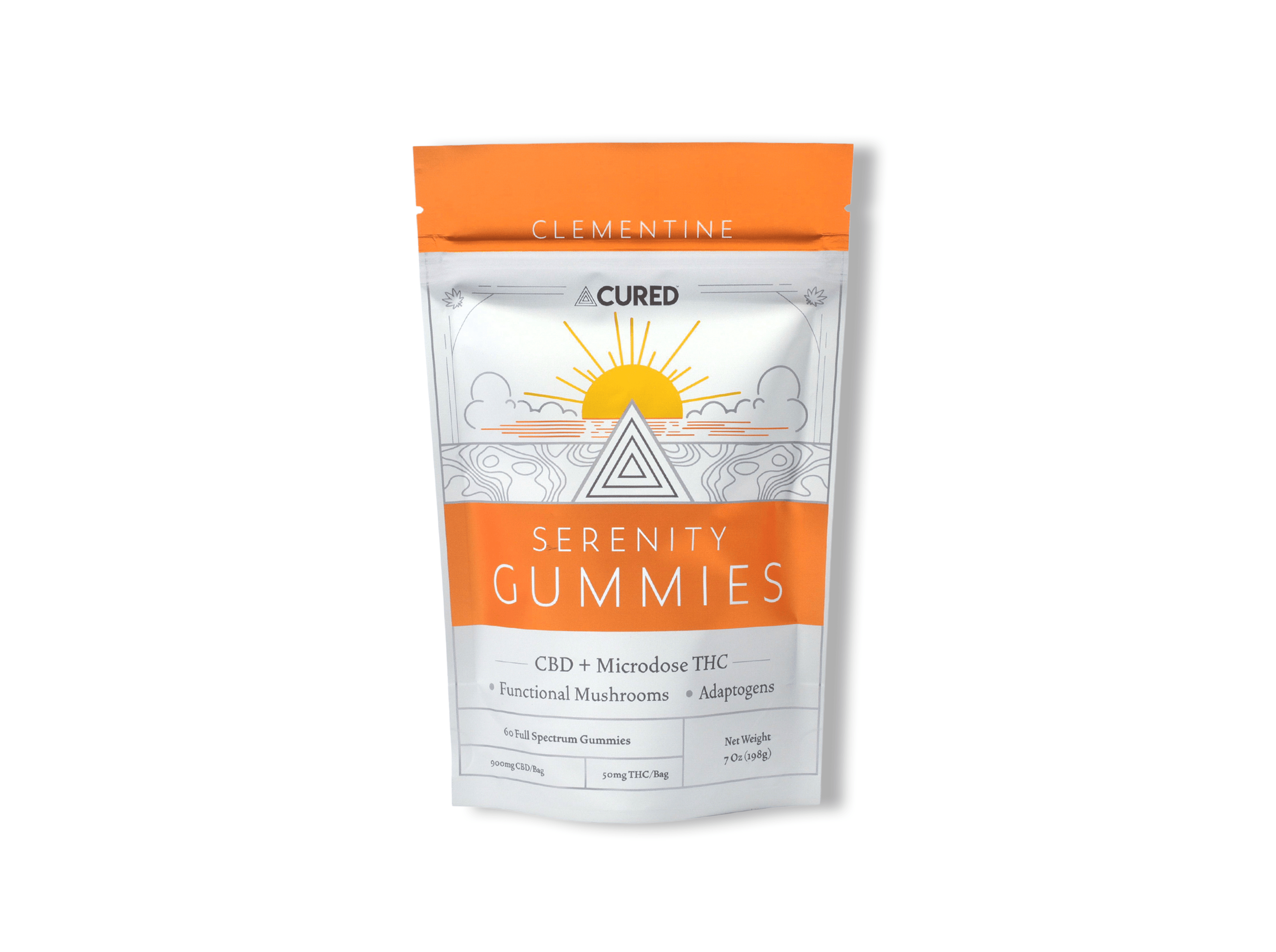 Cured Serenity Gummies  *ENERGIZE HEALTH* Best Way Pain Relief!