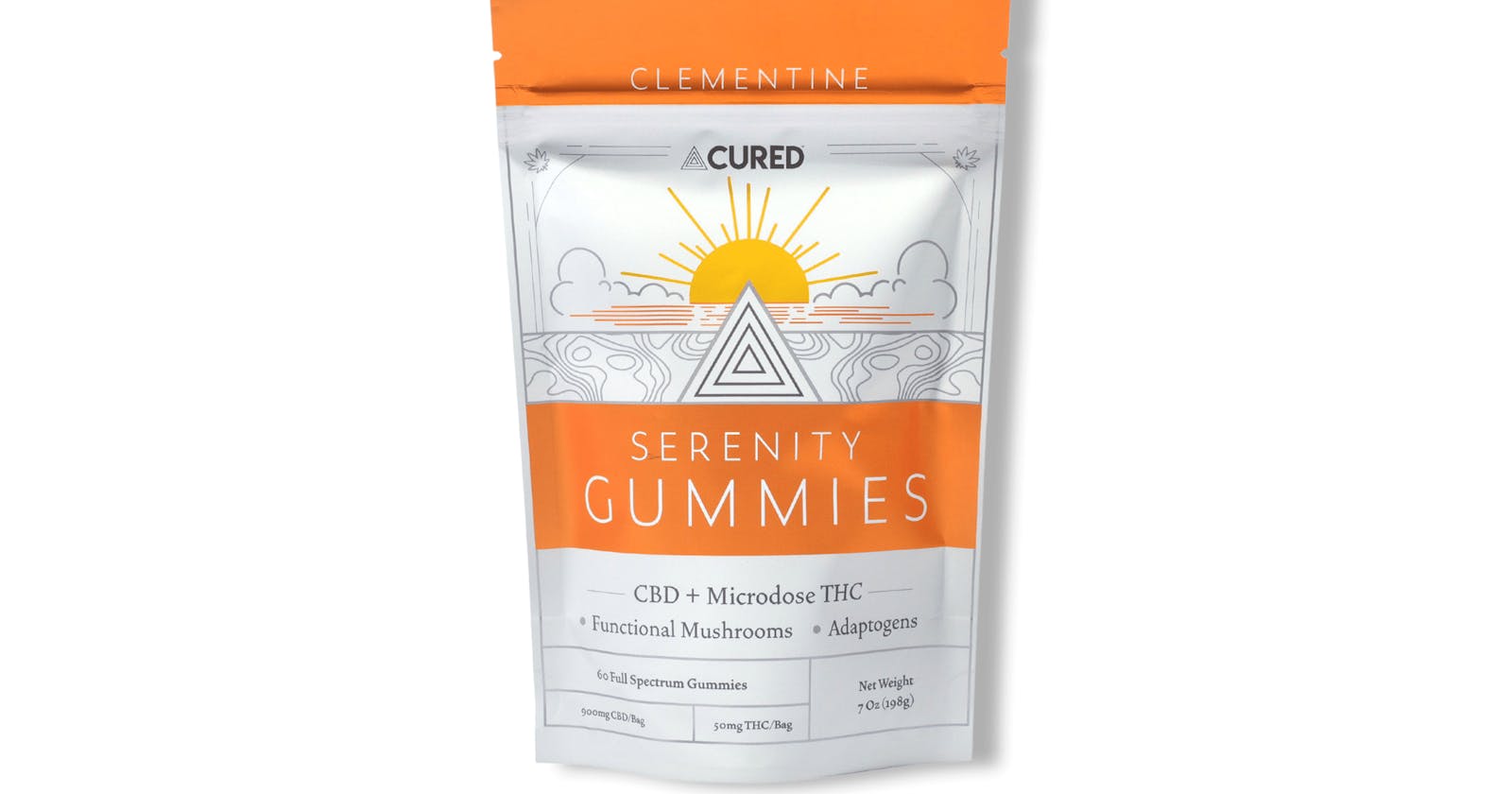 Cured Serenity Gummies  *ENERGIZE HEALTH* Best Way Pain Relief!