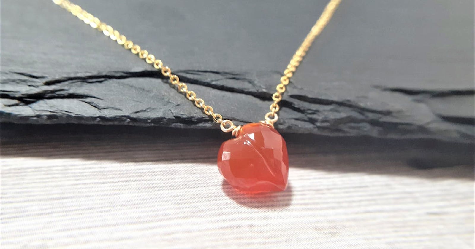 "Harness the Power of Carnelian: Shop Our Jewelry Collection"