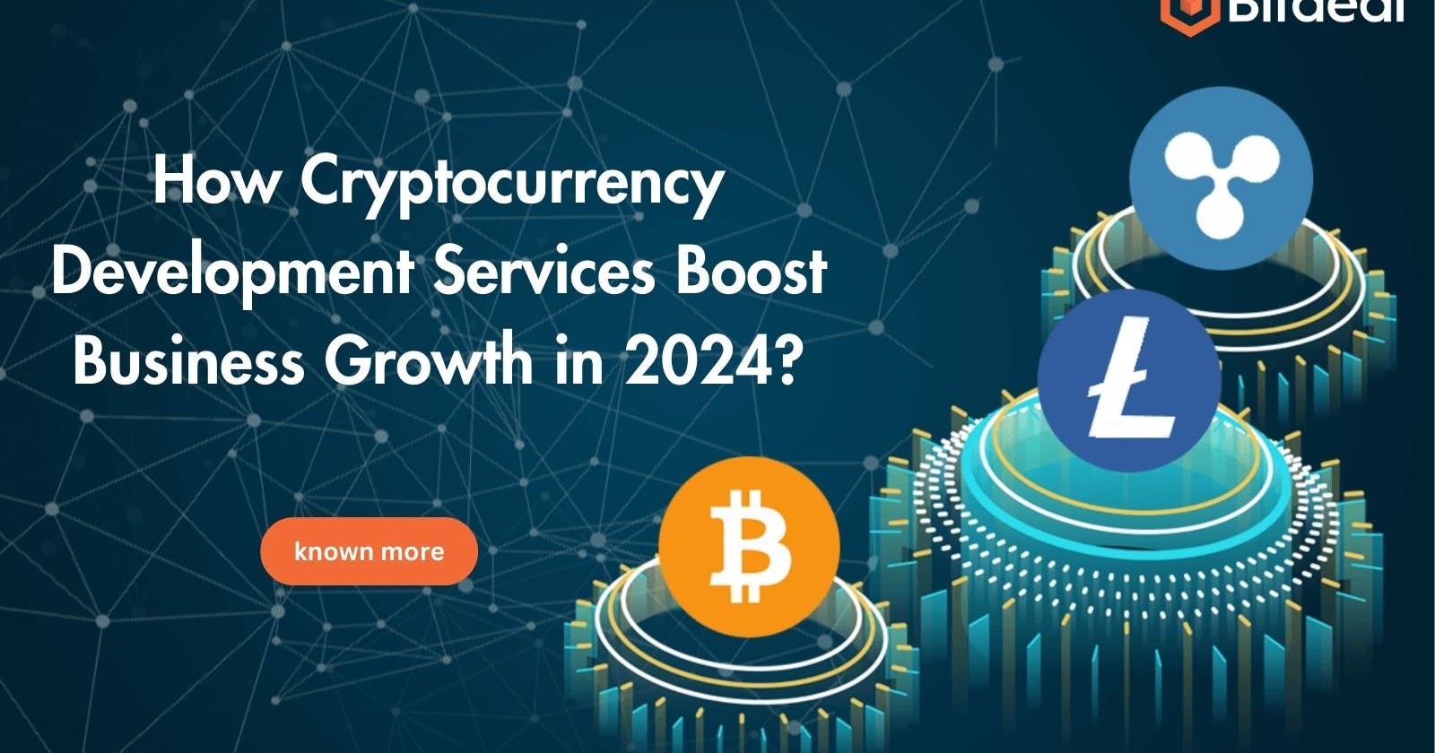 How can Entrepreneurs benefit from cryptocurrency development services?