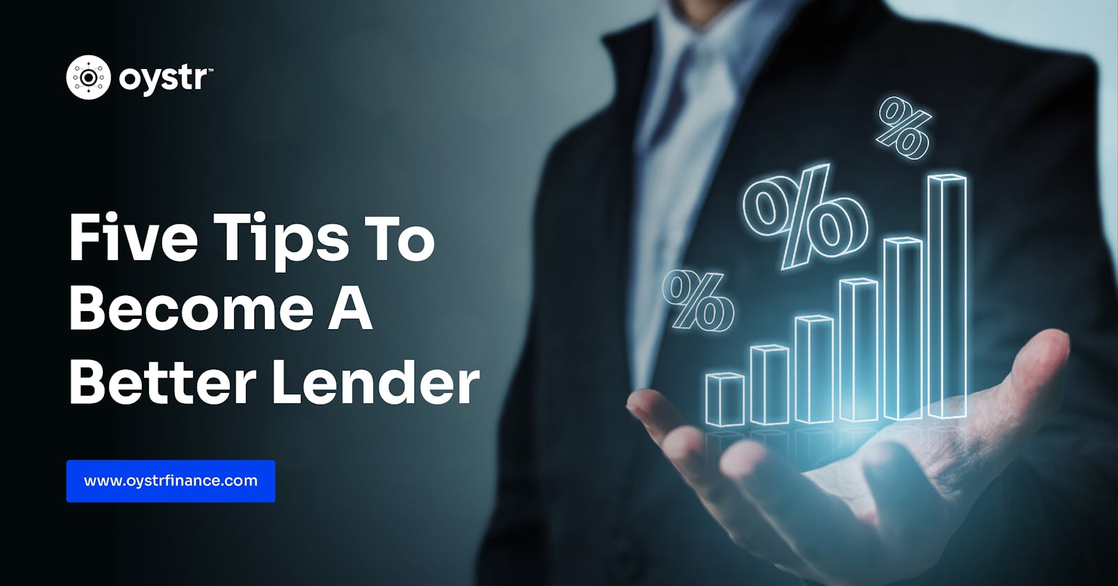 5 Tips To Become A Better Lender